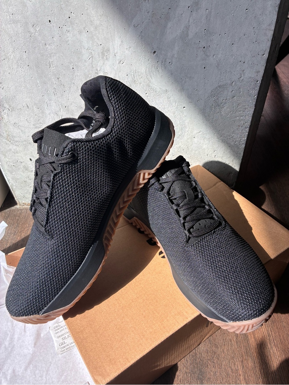 Men’s NOBULL Sneakers with Gum Outsole